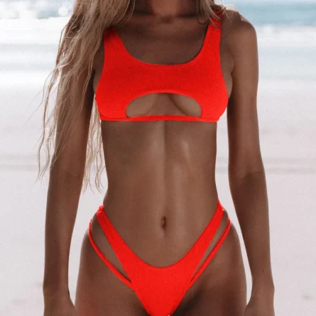 Ocean Heat Underboob Bikini - Image 18