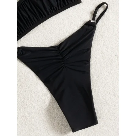 Brazilian Scrunch Butt Bikini: Effortless Elegance for Sun-Soaked Days - Image 6