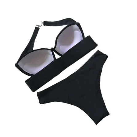 Sunkissed Lift Bandeau Push Up Bikini - Image 5