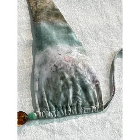 Dreamy 3-Piece Bikini Set with Chic Ties and Unique Print - Image 5