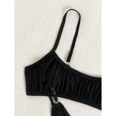 Brazilian Scrunch Butt Bikini: Effortless Elegance for Sun-Soaked Days - Image 5