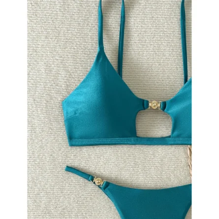 Two Nights in Tulum Micro Thong Bikini - Image 9