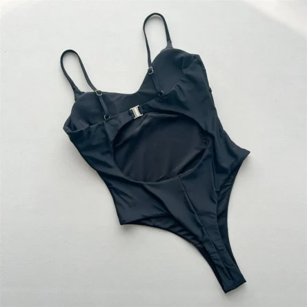 Extreme Thong Piercing Swimsuit - Image 5