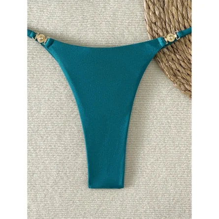 Two Nights in Tulum Micro Thong Bikini - Image 11