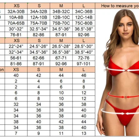 Horizon Crochet Bikini with Bead Accents - Image 7