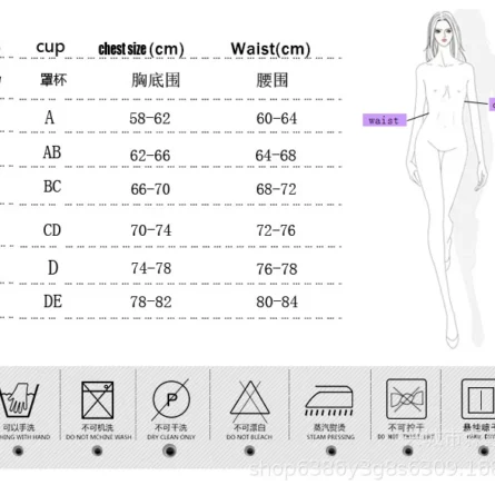 Sunkissed Lift Bandeau Push Up Bikini - Image 7