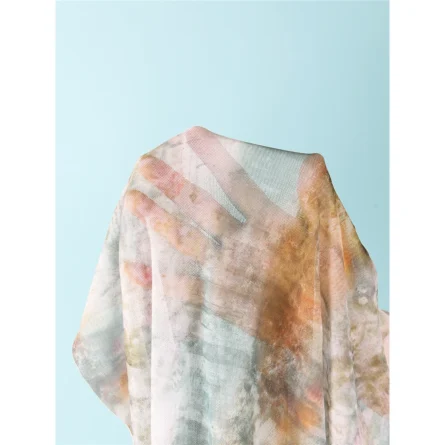 Dreamy 3-Piece Bikini Set with Chic Ties and Unique Print - Image 8