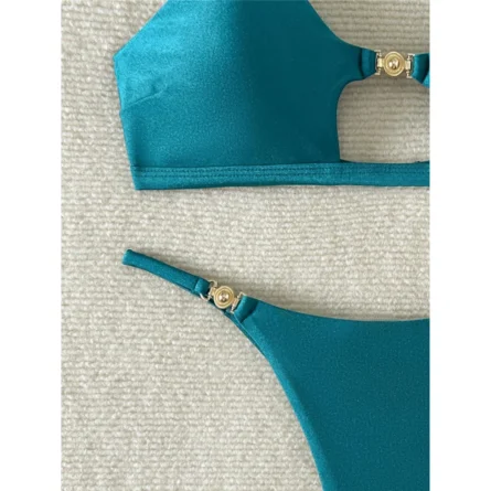 Two Nights in Tulum Micro Thong Bikini - Image 10