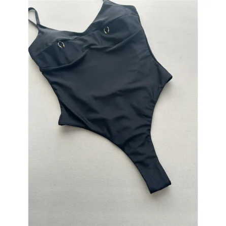 Extreme Thong Piercing Swimsuit - Image 7