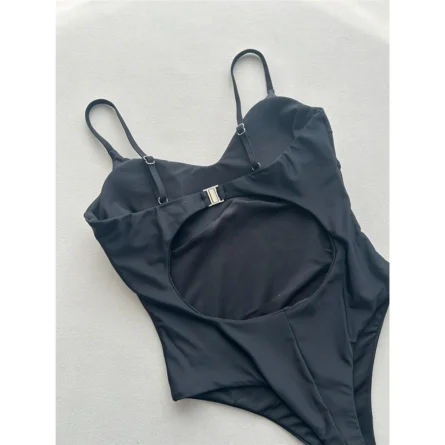 Extreme Thong Piercing Swimsuit - Image 8