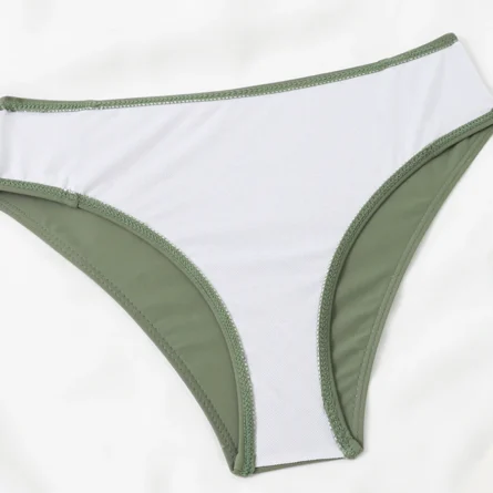 Solara Underboob One Shoulder Bikini Set - Image 15