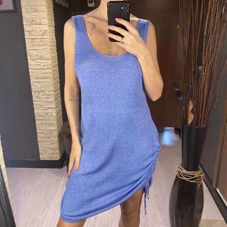 After Sun Glow Knit Swim Cover Up Dress - Image 34