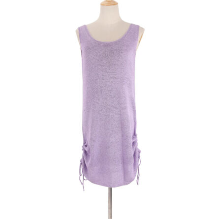 After Sun Glow Knit Swim Cover Up Dress - Image 47