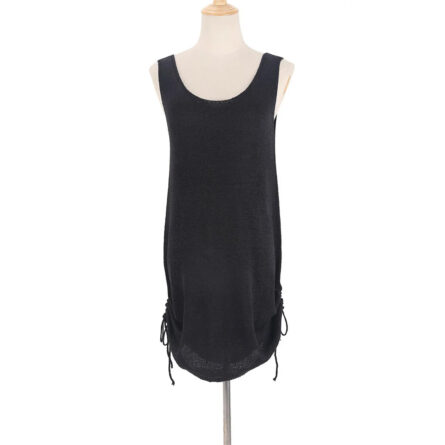 After Sun Glow Knit Swim Cover Up Dress - Image 49