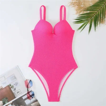 Valerie One Piece Push Up Swimsuit - Image 9