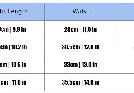 High Waist Active Skirt with Pockets – Bild 15