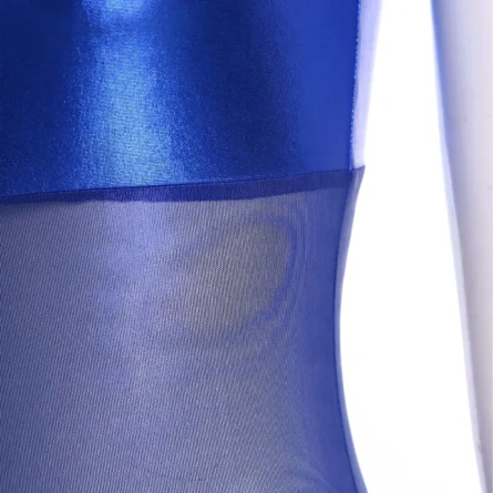 Futuristic Glam See Through Swimsuit Bodysuit - Image 12