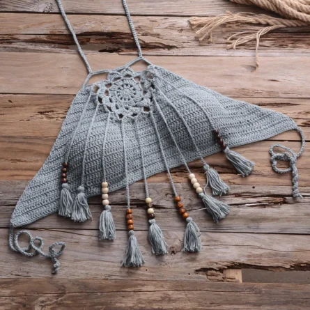 Nora Crochet Bikini - Image 11