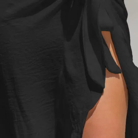 Sahara Drift Tie-Wrap Beach Sarong Skirt – Bild 11