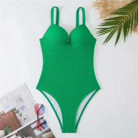 Valerie One Piece Push Up Swimsuit