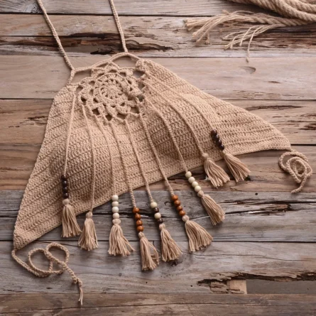 Nora Crochet Bikini - Image 9