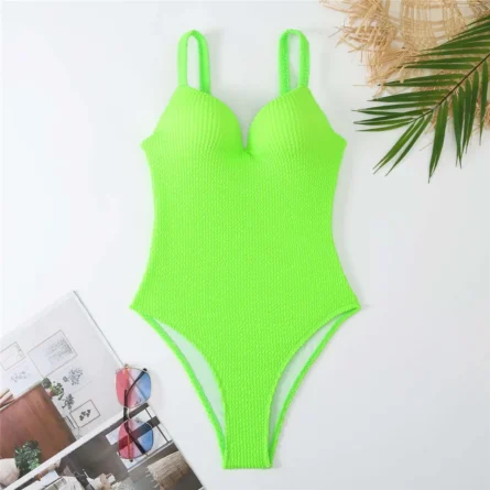 Valerie One Piece Push Up Swimsuit - Image 8