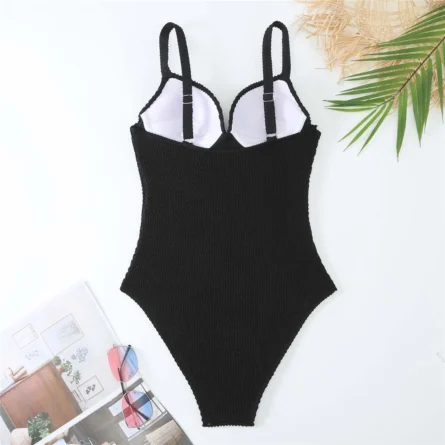 Valerie One Piece Push Up Swimsuit - Image 31