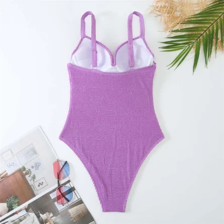 Valerie One Piece Push Up Swimsuit - Image 36