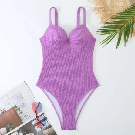 Valerie One Piece Push Up Swimsuit