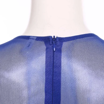 Futuristic Glam See Through Swimsuit Bodysuit - Image 10