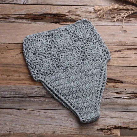 Nora Crochet Bikini - Image 17