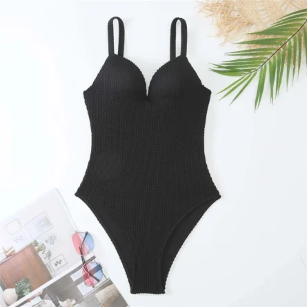 Valerie One Piece Push Up Swimsuit