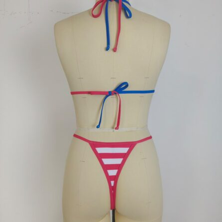 Liberty Dreams Thong Bikini Set - Image 4