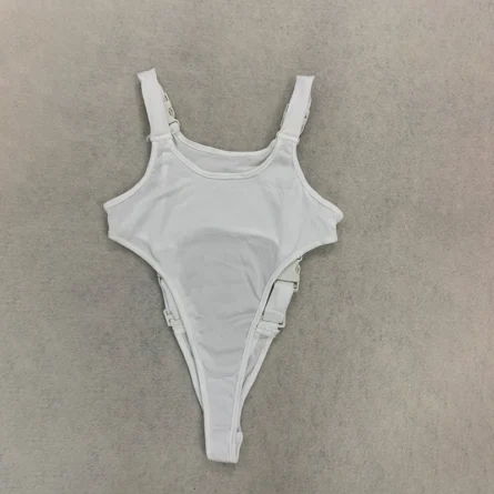 Afterdark Buckle Strap Bodysuit - Image 8
