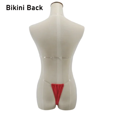 Freedom Heat Micro Thong Bikini Set - Image 7