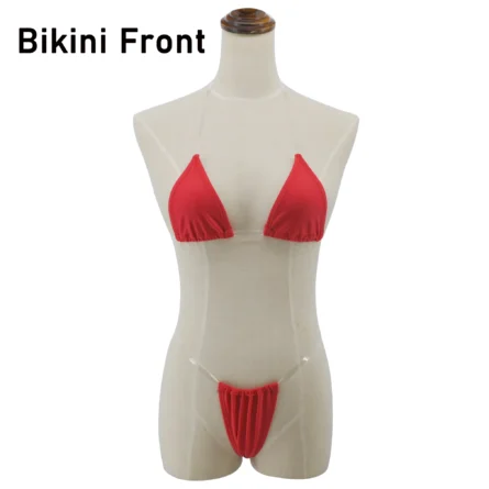 Freedom Heat Micro Thong Bikini Set - Image 6