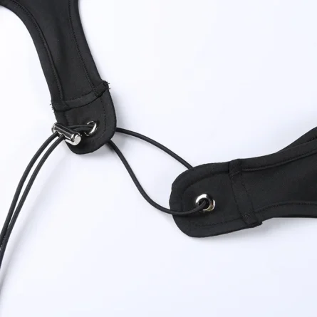Afterdark String Detail Bodysuit - Image 13