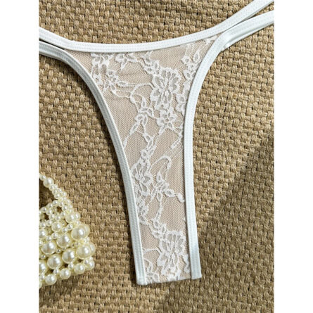 Made for The Heat Lace Micro Cut Out Bikini - Image 12