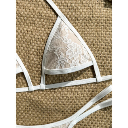 Made for The Heat Lace Micro Cut Out Bikini - Image 10