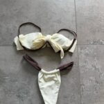 Mykonos Desire Underboob Bikini — customer review photo
